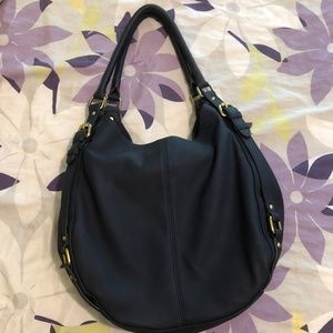 Navy Blue Bag